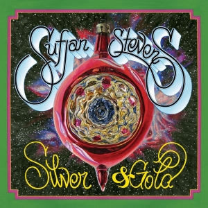 Sufjan Stevens - Silver & Gold (5Cd) i gruppen VI TIPSAR / Julmusik på Vinyl & CD hos Bengans Skivbutik AB (1514535)