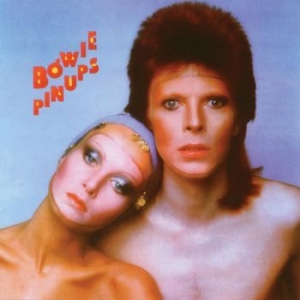 David Bowie - Pinups i gruppen Minishops / David Bowie hos Bengans Skivbutik AB (1514549)