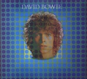 David Bowie - David Bowie (Aka Space Oddity) i gruppen Minishops / David Bowie hos Bengans Skivbutik AB (1514554)
