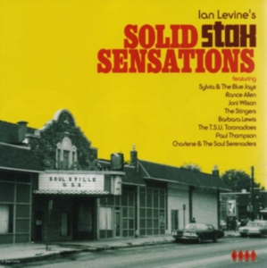 Various Artists - Ian Levine's Solid Stax Sensations i gruppen CD / Pop-Rock,RnB-Soul hos Bengans Skivbutik AB (1514861)