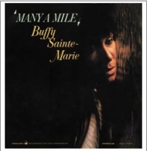 Sainte-Marie Buffy - Many A Mile i gruppen CD / Pop-Rock hos Bengans Skivbutik AB (1514862)