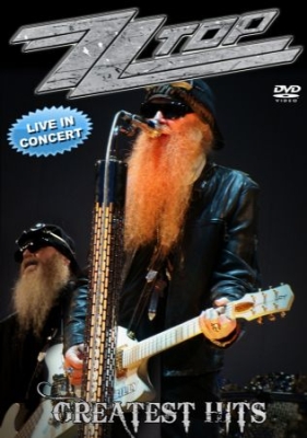 Zz Top - Greatest Hits - Live in the group OTHER / Music-DVD & Bluray at Bengans Skivbutik AB (1514960)