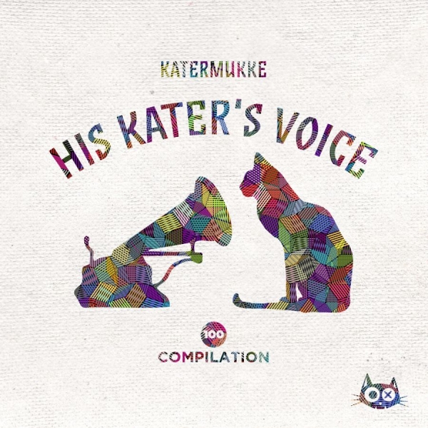 Various Artists - Katermukke 100 Compilation i gruppen CD / Toppsäljare hos Bengans Skivbutik AB (1514987)