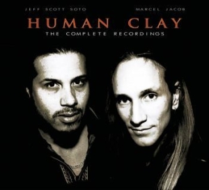 Human Clay - Complete Recordings i gruppen CD / Hårdrock hos Bengans Skivbutik AB (1514996)