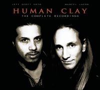 Human Clay - Complete Recordings The (2 Cd) i gruppen CD / Hårdrock hos Bengans Skivbutik AB (1514996)