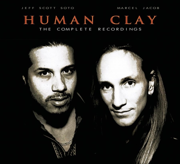 Human Clay - Complete Recordings The (2 Cd) i gruppen CD / Hårdrock hos Bengans Skivbutik AB (1514996)