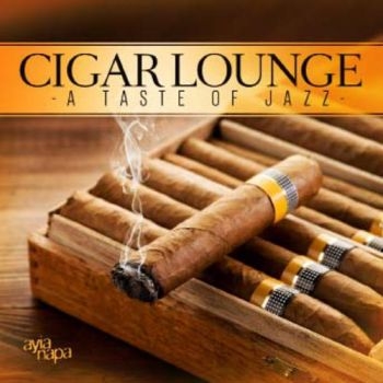 Various Artists - Cigar Lounge - A Taste Of Jazz i gruppen CD / Toppsäljare hos Bengans Skivbutik AB (1514999)