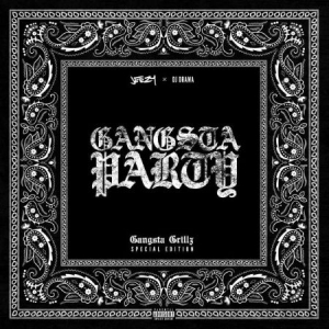 Young Jeezy - Gangsta Party i gruppen CD / Hip Hop hos Bengans Skivbutik AB (1515013)