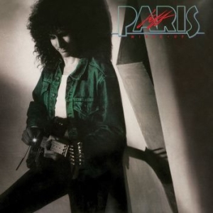 Jeff Paris - Wired Up i gruppen CD / Rock hos Bengans Skivbutik AB (1515029)