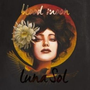 Luna Sol - Blood Moon i gruppen VI TIPSAR / Lagerrea / CD REA / CD Metal hos Bengans Skivbutik AB (1515030)