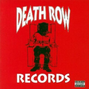 Blandade Artister - Death Row Singles Collection i gruppen CD / Hip Hop-Rap hos Bengans Skivbutik AB (1515055)