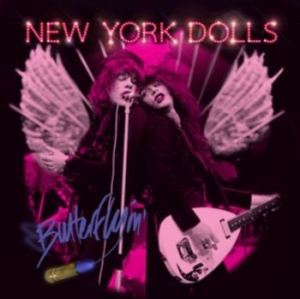 New York Dolls - Butterflyin' i gruppen CD / Pop-Rock hos Bengans Skivbutik AB (1515064)