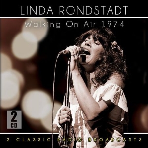 Ronstadt Linda - Walking On Air - 1974 i gruppen CD / Rock hos Bengans Skivbutik AB (1515080)
