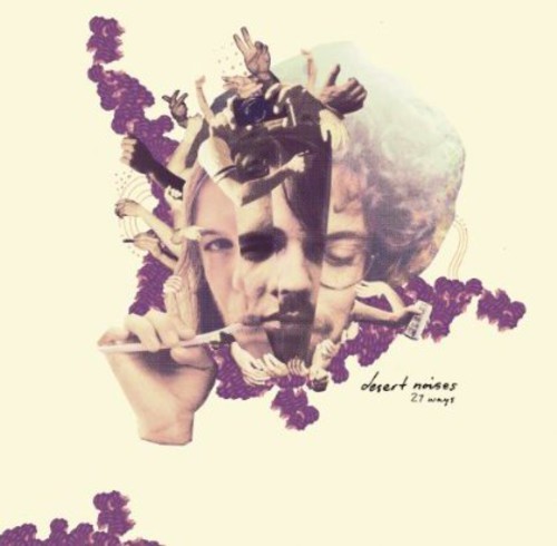 Desert Noises - 27 Ways i gruppen CD / Rock hos Bengans Skivbutik AB (1515106)