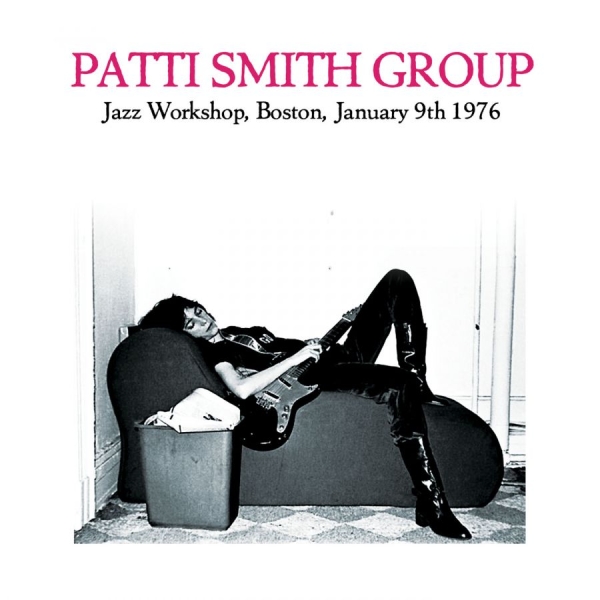 Smith Patti Group - Jazz Workshop, Boston 1976 i gruppen VINYL / Toppsäljare hos Bengans Skivbutik AB (1515107)