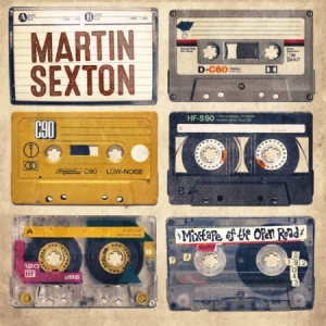 Sexton Martin - Mixtape Of The Open Road i gruppen CD / Rock hos Bengans Skivbutik AB (1515108)
