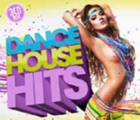 Blandade Artister - Dance House Hits i gruppen CD / Toppsäljare hos Bengans Skivbutik AB (1515143)