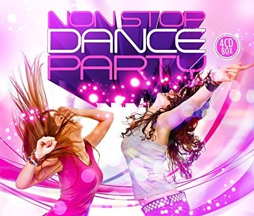 Blandade Artister - Non Stop Dance Party i gruppen CD / Dans/Techno hos Bengans Skivbutik AB (1515145)