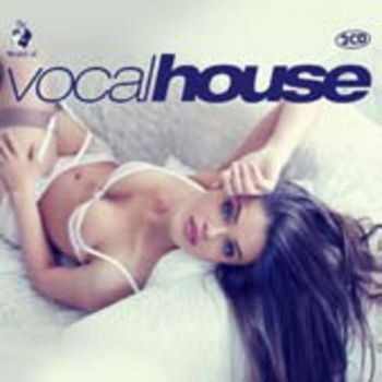 Vocal House - Various i gruppen CD / Dans/Techno hos Bengans Skivbutik AB (1515152)
