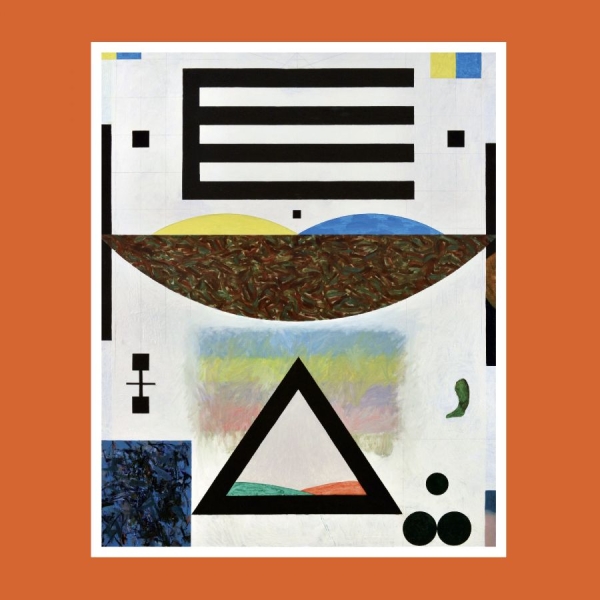 Frog Eyes - Pickpocket's Locket i gruppen CD / Toppsäljare hos Bengans Skivbutik AB (1515174)