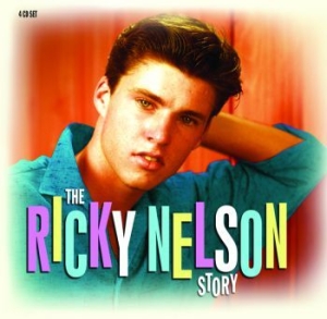 Nelson Ricky - Ricky Nelson Story i gruppen CD / Pop hos Bengans Skivbutik AB (1515182)