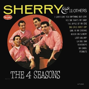 4 Seasons The - Sherry & 11 Others (Limited Mono Mi i gruppen CD / Pop-Rock hos Bengans Skivbutik AB (1515188)
