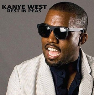 Kanye West - Rest In Peas i gruppen CD / Hip Hop hos Bengans Skivbutik AB (1515195)