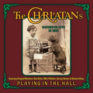 Charlatans - Playing In The Hall i gruppen ÖVRIGT / Övrigt / aub hos Bengans Skivbutik AB (1515197)