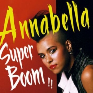 Annabella Lwin Bow Wow Wow - Super Boom i gruppen CD / Rock hos Bengans Skivbutik AB (1515200)