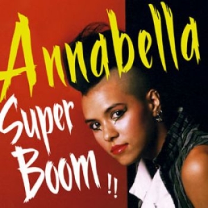Annabella Lwin Bow Wow Wow - Super Boom i gruppen CD / Pop-Rock hos Bengans Skivbutik AB (1515200)