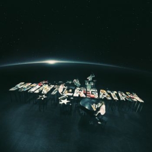 Wintergatan - Wintergatan (Black Vinyl) i gruppen VINYL / Elektroniskt,Pop-Rock hos Bengans Skivbutik AB (1515217)