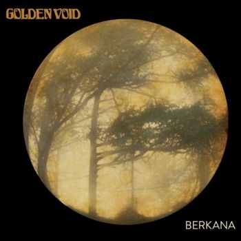 Golden Void - Berkana i gruppen CD / Toppsäljare hos Bengans Skivbutik AB (1515227)