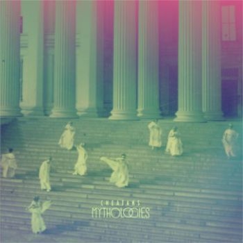 Cheatahs - Mythologies i gruppen CD / Toppsäljare hos Bengans Skivbutik AB (1515247)