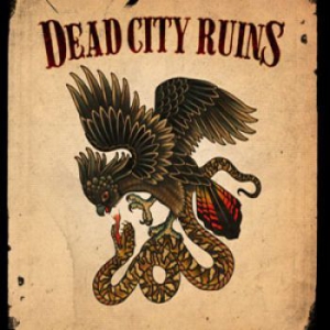 Dead City Ruins - Dead City Ruins (Ltd. Vinyl Edition i gruppen VINYL / Hårdrock/ Heavy metal hos Bengans Skivbutik AB (1515447)