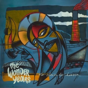 Wonder Years - No Closer To Heaven i gruppen CD / Rock hos Bengans Skivbutik AB (1515449)