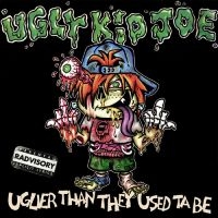 Ugly Kid Joe - Uglier Than They Used Ta Be i gruppen CD / Hårdrock,Pop-Rock hos Bengans Skivbutik AB (1515454)