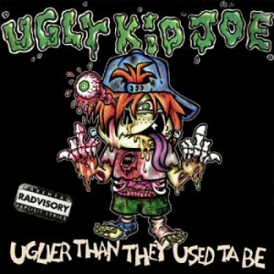 Ugly Kid Joe - Uglier Than They Used Ta Be i gruppen CD / Pop-Rock hos Bengans Skivbutik AB (1515454)