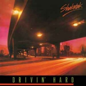 Shakatak - Drivin' Hard i gruppen CD / Jazz hos Bengans Skivbutik AB (1515495)