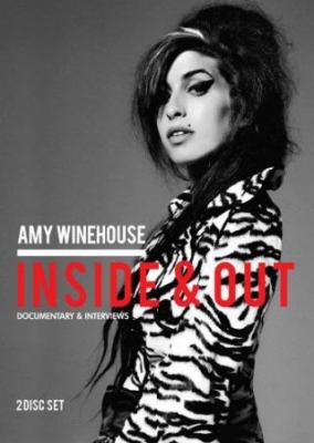 Amy Winehouse - Inside & Out Dvd/Cd Documentary i gruppen Kampanjer / BlackFriday2020 hos Bengans Skivbutik AB (1515496)
