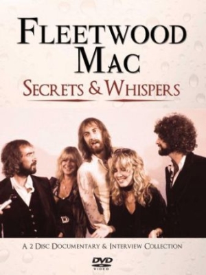 Fleetwood Mac - Secrets And Whispers - Documentary i gruppen Minishops / Fleetwood Mac hos Bengans Skivbutik AB (1515497)