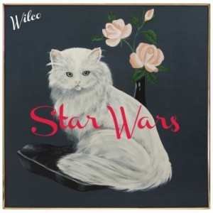 Wilco - Star Wars i gruppen CD / Pop-Rock hos Bengans Skivbutik AB (1515606)