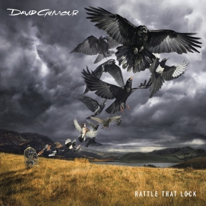 Gilmour David - Rattle That Lock i gruppen VINYL / Pop-Rock,Övrigt hos Bengans Skivbutik AB (1515607)