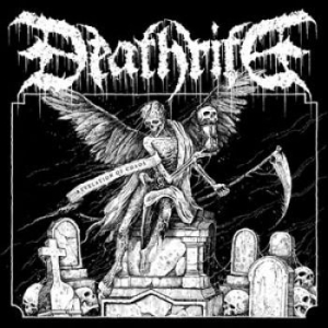 Deathrite - Revelation Of Chaos i gruppen Hårdrock/ Heavy metal hos Bengans Skivbutik AB (1515613)