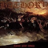 Bathory - Blood Fire Death (Re-Release) i gruppen VINYL / Hårdrock,Svensk Folkmusik hos Bengans Skivbutik AB (1516125)