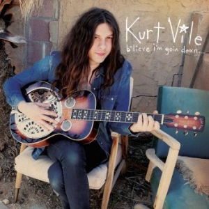 Kurt Vile - B'lieve I'm Goin Down... in the group CD / CD Top Sellers 2010-2019 at Bengans Skivbutik AB (1516446)