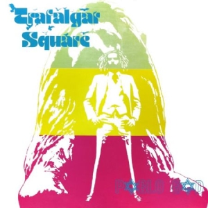 Gad Pablo - Trafalgar Square i gruppen VINYL / Reggae hos Bengans Skivbutik AB (1516636)