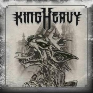 King Heavy - King Heavy i gruppen CD / Hårdrock hos Bengans Skivbutik AB (1516658)