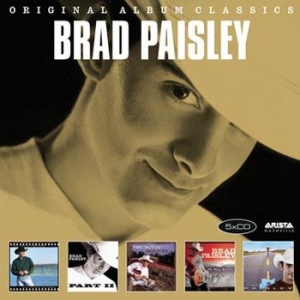 Paisley Brad - Original Album Classics in the group CD / CD Original Albums at Bengans Skivbutik AB (1517124)