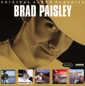 Paisley Brad - Original Album Classics i gruppen CD / CD Original Albums hos Bengans Skivbutik AB (1517124)
