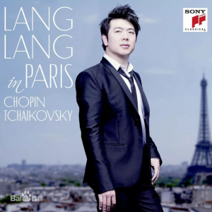 Lang Lang - Lang Lang in Paris i gruppen CD / Klassiskt,Övrigt hos Bengans Skivbutik AB (1517131)